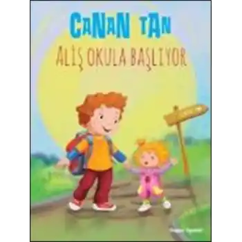 Aliş Okula Başlıyor