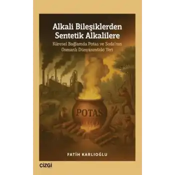 Alkali Bileşiklerden Sentetik Alkalilere