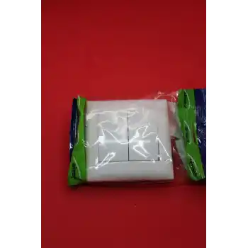 Almera Beyaz Komütatör