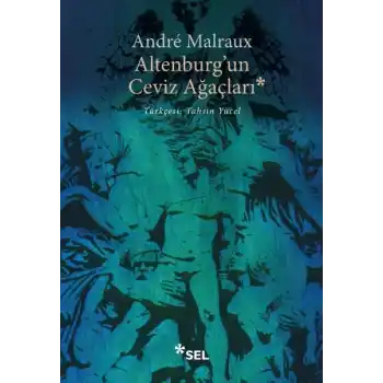 Alterburgun Ceviz Ağaçları