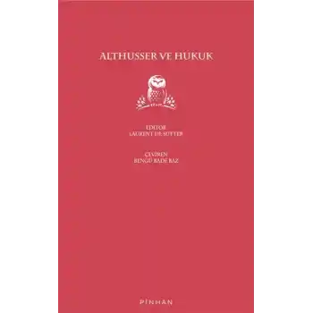 Althusser ve Hukuk