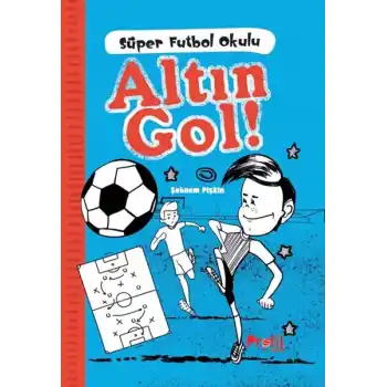 Altın Gol - Süper Futbol Oklulu
