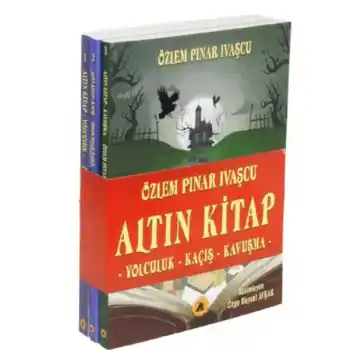 Altın Kitap-3 Kitap Set