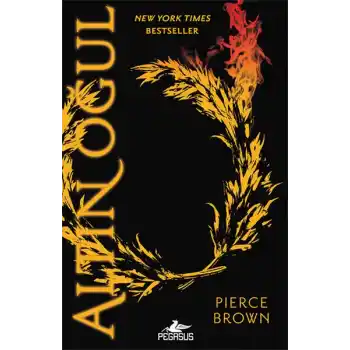 Altın Oğul / Kızıl İsyan 2 (Ciltsiz)