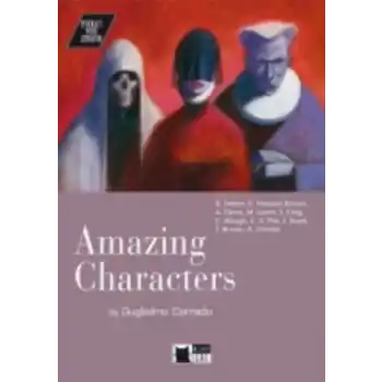Amazing Characters Cdli