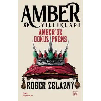 Amber’de Dokuz Prens - Amber Yıllıkları 1