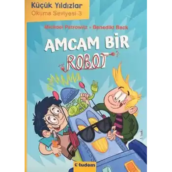 Amcam Bir Robot