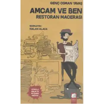 Amcam ve Ben 2 - Restoran Macerası