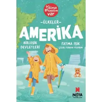 Amerika Birleşik Devletleri-Bi Dünya Arkadaşım Var