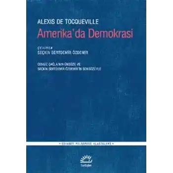 Amerikada Demokrasi