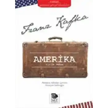 Amerika : Yitik Adam