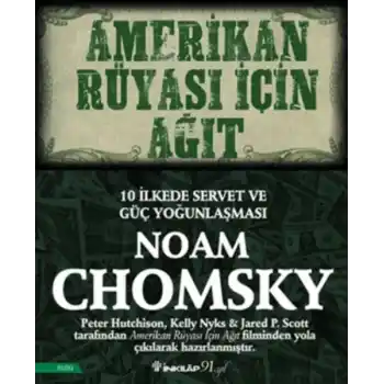 Amerikan Rüyasi İçin Ağıt