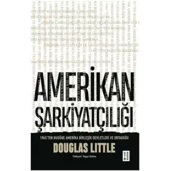 Amerikan Şarkiyatçılığı