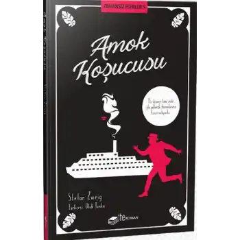 Amok Koşucusu - Zamansız Eserler 9