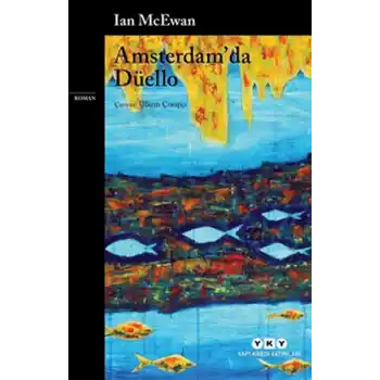 Amsterdam’da Düello