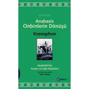 Anabasis - Onbinlerin Dönüşü