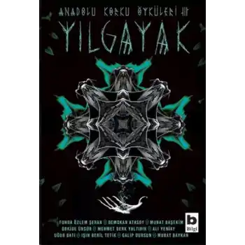 Anadolu Korku Öyküleri 3 - Yılgayak