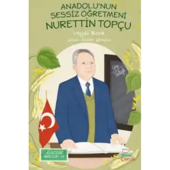Anadolunun Sessiz Öğretmeni Nurettin Topçu