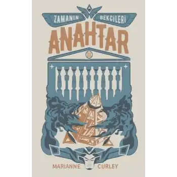Anahtar - Zamanın Bekçileri 3