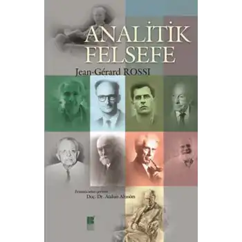 Analitik Felsefe