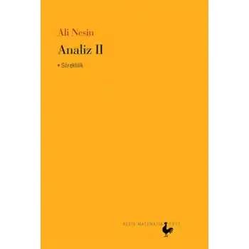 Analiz II - Süreklilik