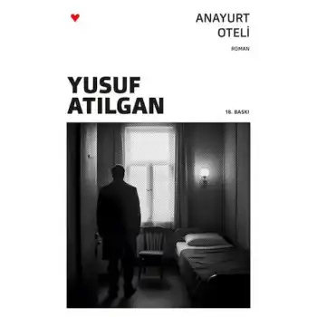 Anayurt Oteli (Yeni Kapak)