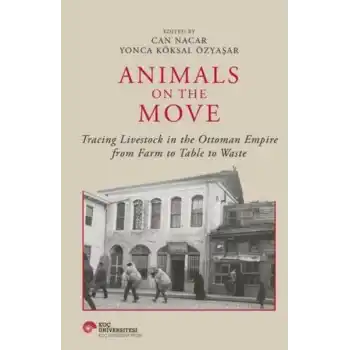 Animals On The Move