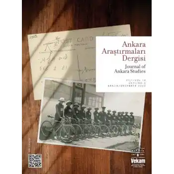 Ankara Araştırmaları Dergisi Sayı: 2 - Cilt:10 Aralık 2022