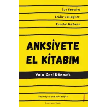 Anksiyete El Kitabım