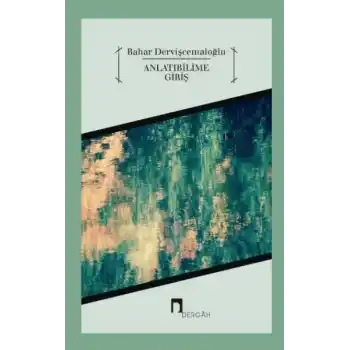 Anlatıbilime Giriş