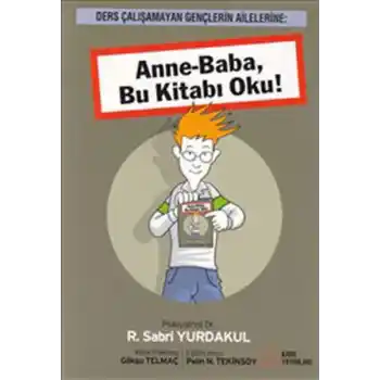 Anne-Baba Bu Kitabı Oku!