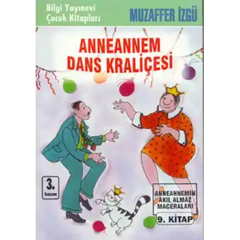 Anneannem Dans Kraliçesi
