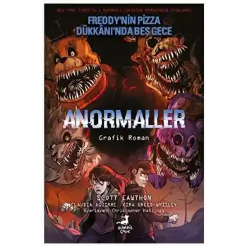 Anormaller Çizgi Roman