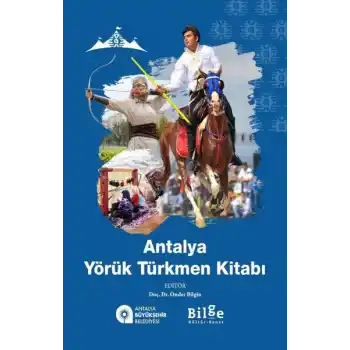 Antalya Yörük Türkmen Kitabı