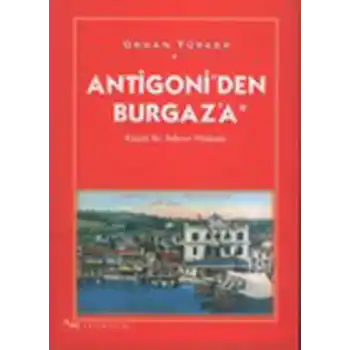 Antigoniden Burgaza