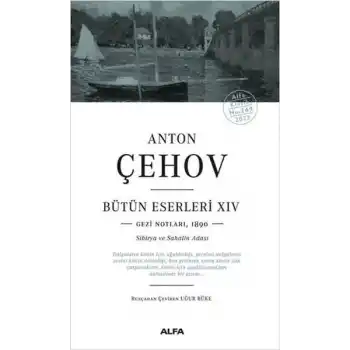 Anton Çehov Bütün Eserleri 14