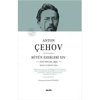 Anton Çehov Bütün Eserleri 14 (Ciltli)