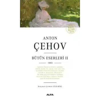 Anton Çehov Bütün Eserleri 2