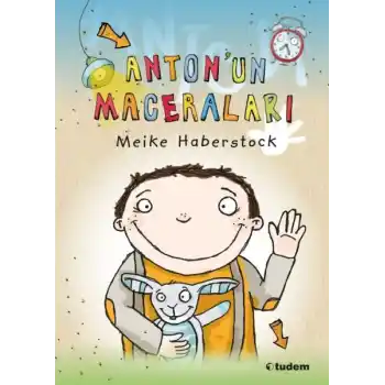 Antonun Maceraları Seti (3 Kitap Takım)