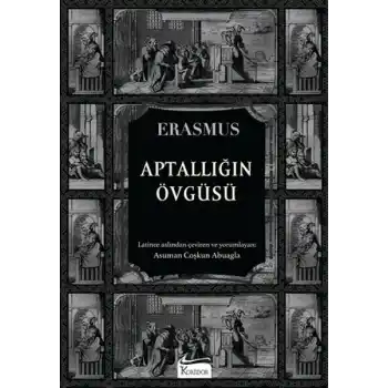 Aptallığın Övgüsü (Bez Ciltli)