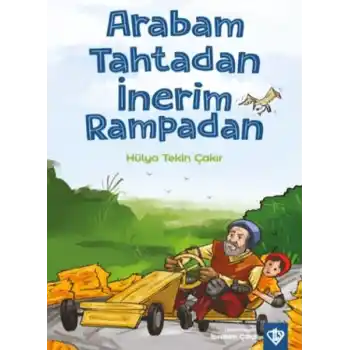Arabam Tahtadan İnerim Rampadan