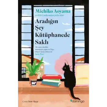 Aradığın Şey Kütüphanede Saklı