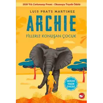 Archıe - Fillerle Konuşan Çocuk