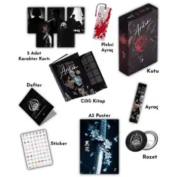 Arden 1 Özel Kutulu Set