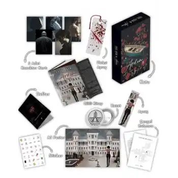 Arden 2 Özel Kutulu Set