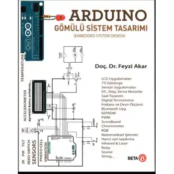 Arduino Gömülü Sistem Tasarımı