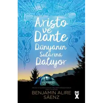 Aristo ve Dante Dünyanın Sularına Dalıyor