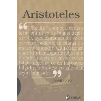 Aristoteles