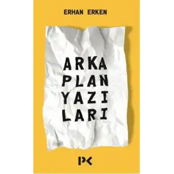 Arka Plan Yazıları