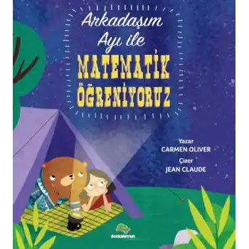 Arkadaşım Ayı İle Matematik Öğreniyoruz